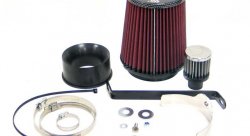 Система впуска K&N 57-0432 VW BEETLE 1.8L 20V TURBO L4 150BHP