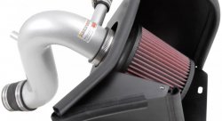 Система впуска K&N 69-2549TS TYPHOON; DODGE AVENGER/CHRYSLER 200 L4-2.4L F/I, 12-13