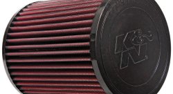 Воздушный фильтр нулевого сопротивления K&N E-1009 CHEVROLET TRAILBLAZER 4.2L-L6; 2002-2009