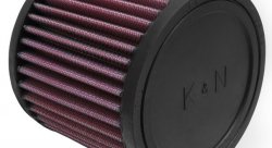 Фильтр нулевого сопротивления универсальный K&N RU-0900   Rubber Filter