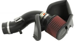 Система впуска K&N 69-7001TTK TYPHOON; NISSAN SENTRA, L4-2.5L, 07-11