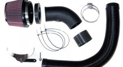 Система впуска K&N 57-0640 PEUGEOT 206, 1.6L, HDI, L4, 110BHP