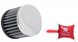 Фильтр нулевого сопротивления универсальный K&N 62-1460 Vent Filter
