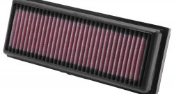 Воздушный фильтр нулевого сопротивления K&N 33-2979 MARUTI SUZUKI WAGON R 1.0L; 2010