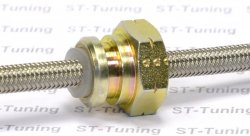 Крепеж шлага Goodridge D-03 силикон. вставка BTL-759 SW19 D-03