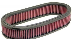 Фильтр нулевого сопротивления универсальный K&N E-3672 Custom Air Filter