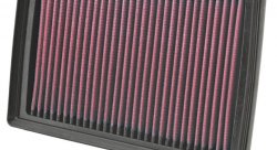 Воздушный фильтр нулевого сопротивления K&N 33-2944 NISSAN QASHQAI 1.6L/2.0L-L4; 2007-2011