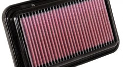 Воздушный фильтр нулевого сопротивления K&N 33-2949 OPEL AGILA 1.0L L3; 2008