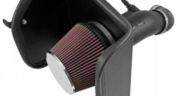 Система впуска K&N 63-3089 AIRCHARGER; CHEVY COLORADO/ GMC CANYON L4-2.5L F/I, 15-16