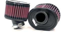 Фильтр нулевого сопротивления универсальный K&N R-0642   Rubber Filter