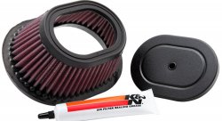 Фильтр нулевого сопротивления K&N YA-2088