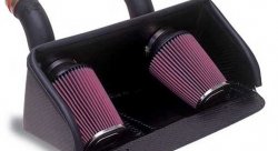 Система впуска K&N 57-1508 FIPK; DODGE VIPER, V10-8.0L, 95-98