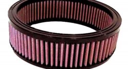 Воздушный фильтр нулевого сопротивления K&N E-1015 GM 1.8L, 2.OL, 2.5L-L4, 1982-93