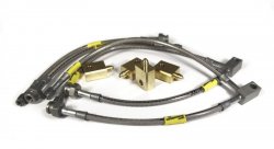 Комплект тормозных шлангов Goodridge. BL Kit Nissan GT-R 35