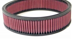 Фильтр нулевого сопротивления универсальный K&N E-3675 Custom Air Filter