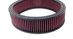 Воздушный фильтр нулевого сопротивления K&N E-1410 PONTIAC V8-265,301,1981