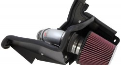 Система впуска K&N 69-3517TS TYPHOON; FORD FOCUS 2.0L L4, 2012 SULEV, PZEV