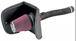 Система впуска K&N 63-9033 AIRCHARGER; TOYOTA TUNDRA, 4.0L-V6, 2007-08
