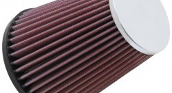 Фильтр нулевого сопротивления универсальный K&N RC-9510   Chrome Filter