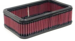 Фильтр нулевого сопротивления универсальный K&N E-3910 Custom Air Filter