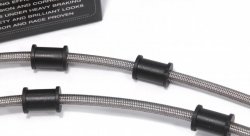 Армированные тормозные шланги Goodridge TAU1000-4P (4 шт.) Audi Q7/Porsche Cayenne/VW Touareg