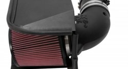 Система впуска K&N 57-3077 FIPK; CHEVROLET/GMC 2500/3500 HD; 6.6L- V8