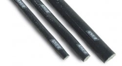 Термоизоляция для шлангов, диаметр 1,2сm / цена за 1м, силикон Fire Sleeve DEI 010472B25