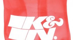 Чехол защитный K&N RU-1280DR DRYCHARGER; RU-1280, RED