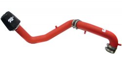 Система впуска K&N 69-9750TWR TYPHOON (EU); VOLKSWAGEN POLO, L4-1.6L, 1999-2003, WRINKLE RED