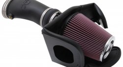 Система впуска K&N 57-2579 FIPK; FORD MUSTANG SHELBY GT500 5.4L V8 2010-2014