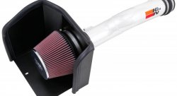 Система впуска K&N 77-9039KP PERF. INTAKE KIT; TOYOTA TACOMA 3.5L-V6, 2016