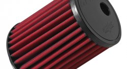 Воздушный фильтр нулевого сопротивления AEM 21-2113D-HK AIR FILTER; 3-1/4"FLG, 6-1/16"B-OD, 5-1/4"T-