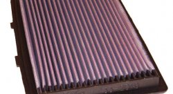 Воздушный фильтр нулевого сопротивления K&N 33-2049 AIR FILTER, FORD PROBE 2.0/2.5L 93-97, MAZDA 626