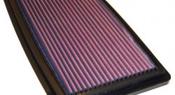 Воздушный фильтр нулевого сопротивления K&N 33-2177-1 MAZDA MPV 2.5L; 2000-03