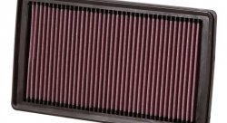 Воздушный фильтр нулевого сопротивления K&N 33-2395 Mazda CX-9 / Ford / Lincoln