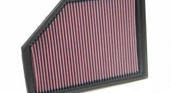 Воздушный фильтр нулевого сопротивления K&N 33-2328 VOLVO XC90 4.4L-V8; 2005-2010