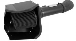 Система впуска K&N 71-2582 PERF. INTAKE KIT; FORD F250/350 V8-6.7L DSL, 2011-2012