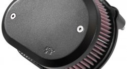 Фильтр нулевого сопротивления K&N RK-3947B STREET METAL INTAKE SYSTEM - FLARE; BLACK