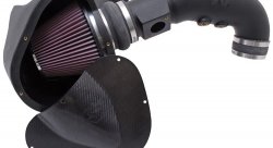 Система впуска K&N 63-2578 AIRCHARGER; FORD MUSTANG GT 5.0L V8, 2011-2013