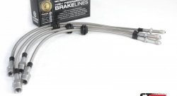 Армированные тормозные шланги Goodridge TAU0790-4P (4 шт.) Audi A4 B8 + A5 1,8 - 3,2 TSI