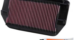 Фильтр нулевого сопротивления K&N HA-1199 Honda CBR1100XX X-11 CB1100SF 1999-2007