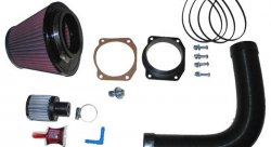 Система впуска K&N 57-0601 SEAT IBIZA, 1.6L, 8V, L4, 100BHP W/AUX AIR PUMP