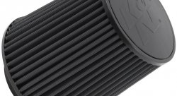 Фильтр нулевого сопротивления универсальный K&N RU-5283HBK 4-1/2"FLG, 8"B, 6-5/8"T; 8"H