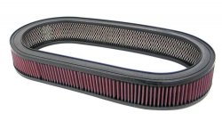 Воздушный фильтр нулевого сопротивления K&N E-1963 FORD V8-390,427;3-2BBL,2-4BBL.