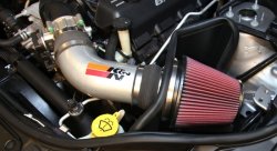 Система впуска K&N 77-1567KP 2012 JEEP GRAND CHEROKEE 6.4L V8 F/I - All; 2012-2015