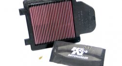 Фильтр нулевого сопротивления K&N YA-4504-T Powerlid