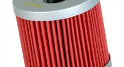 Фильтр масляный K&N KN-139 POWERSPORTS CCM 404, Suzuki, Kawasaki, Arctic Cat.