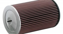 Фильтр нулевого сопротивления универсальный K&N RC-5181   Chrome Filter