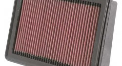 Воздушный фильтр нулевого сопротивления K&N 33-2397 INFINITI M35 3.5L-V6; 2007