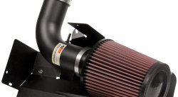 Система впуска K&N 69-9756TFK TYPHOON (EU); VOLKSWAGEN GOLF V, L4-2.0L, 2004